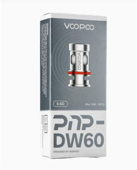 Испаритель VOOPOO PNP-DW60 0.6ohm Coil VP-033L-COIL(в упак. 5 шт.)