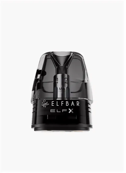 Картридж ELFBAR ELFX 0.4 Ом, 3 мл (в упак. 3 шт.)