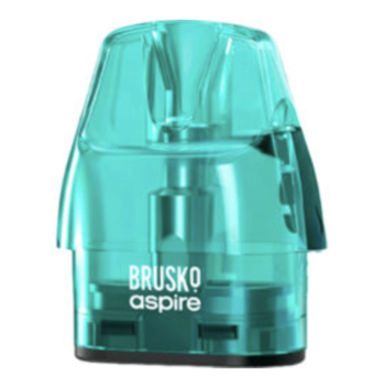 Картридж BRUSKO MINICAN 5 бирюзовый (teal) 3 мл 0.8 Ом (уп. 1 шт)