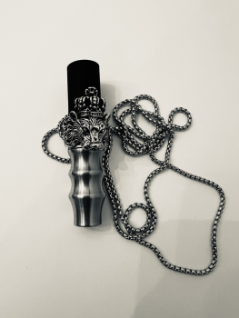 Персональный мундштук для кальяна Smoland - Лев