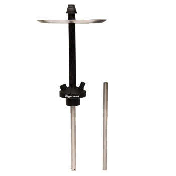 Кальян Mexanika - Rebellion BITE черный (без колбы)