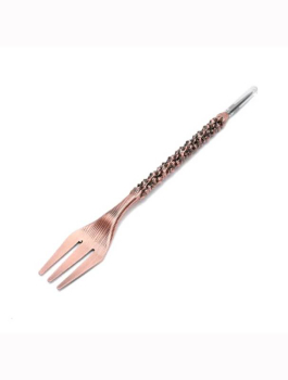 Fork & Awl Вилка&Шило (бронза)