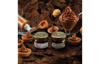 Табак WTO Nicaragua – Карамельный крем 20 гр.