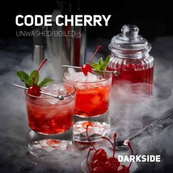 Darkside Code Cherry 100 гр. (Код Чери) Core