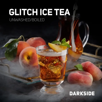 Табак для кальяна Darkside Glitch Ice Tea 250 гр. (Глитч Ледяной Чай) Core