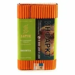 Satyr GreenTea 100гр