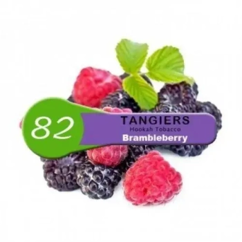 Табак Tangiers Burley Акциз - Brambleberry 100 гр. (Ежевика)