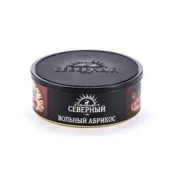 Северный Вольный абрикос 100гр