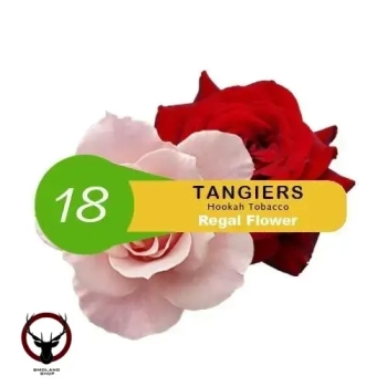 Табак Tangiers Noir (Танжирс) -  Regal Flower  250 гр. (Царственный Цветок)