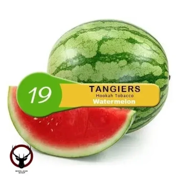 Табак Tangiers Noir (Танжирс) -  Watermelon (Арбуз) 250 гр.