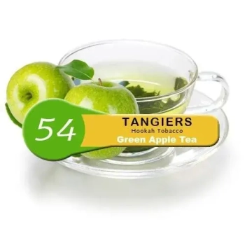 Табак Tangiers Noir (Танжирс) -  Green Tea (Зеленый Чай) 250 гр.