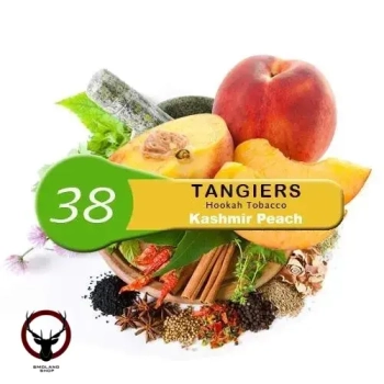 Табак Tangiers Noir Original – Kashmir Peach 250 гр.