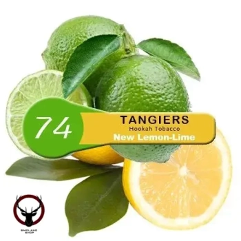 Табак Tangiers Noir Original – Lemon-Lime 250 гр.