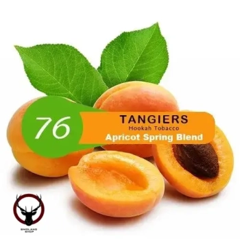 Табак Tangiers (Танжирс) -  Apricot Spring Blend (Весенний абрикосовый купаж) 250 гр.