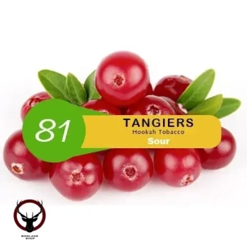 Табак Tangiers Noir (Танжирс) -  Sour  250 гр. (Кислый)