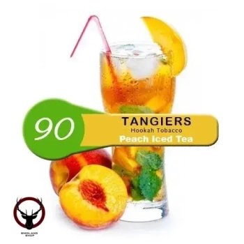 Табак Tangiers Noir Original – Peach Iced Tea 250 гр.