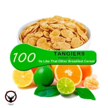 Табак Tangiers Noir (Танжирс) -  Its Like That Other Breakfast Cereal (Хлопья на завтрак) 250 гр.