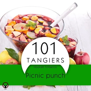 Табак Tangiers Noir (Танжирс) -  Picnic Punch (Пунш для пикника) 250 гр.