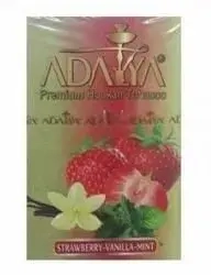 Adalya Strawberry vanilla mint 50гр