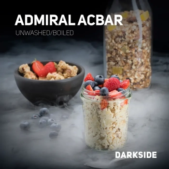 Табак для кальяна Darkside Admiral Acbar 100 гр. (Адмирал Акбар)
