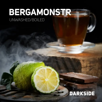 Табак для кальяна Darkside Bergamonstr 250 гр. (Бергамот) (Бергамонстр) Core