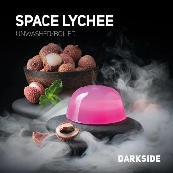 Табак для кальяна Darkside Space lychee 250 гр. (Спейс Личи) (Космический Личи) Core