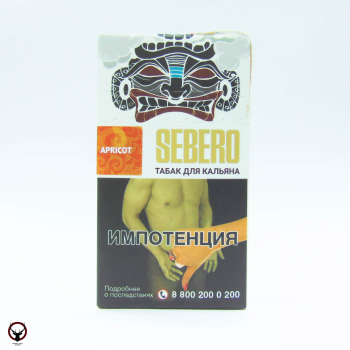 Sebero Apricot 20гр