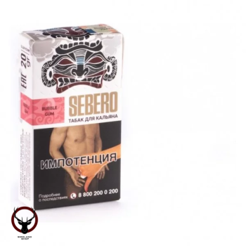 Sebero Bubble gum 20гр