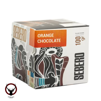 Sebero Orange chocolate 100гр