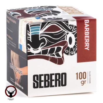 Табак для кальяна Sebero Barberry 100гр