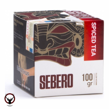 Табак для кальяна Sebero Spiced tea 100гр