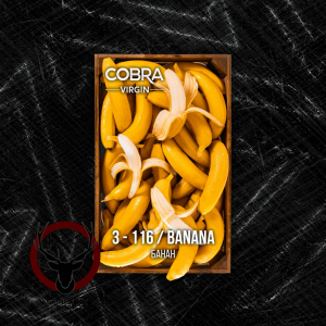 Смесь Cobra Virgin Banana (Банан) 50 гр.