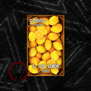 Смесь Cobra Virgin Lemon (Лимон) 50 гр.