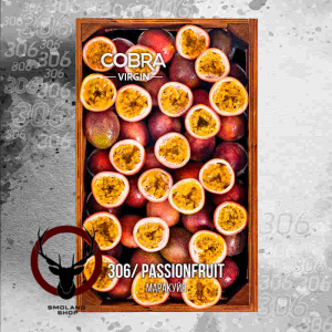 Смесь Cobra Virgin Passionfruit (Маракуйя) 50 гр.