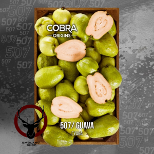 Смесь Cobra Origins Guava (Гуава) 50 гр.