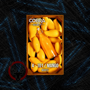 Табак Cobra Select Mango (Манго) 40 гр.