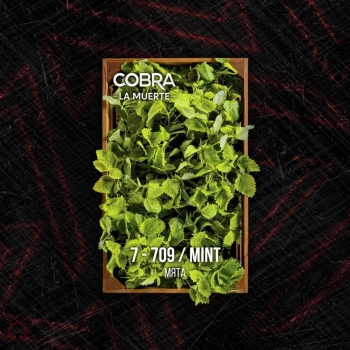 Табак Cobra Select Mint (Мята) 40 гр.
