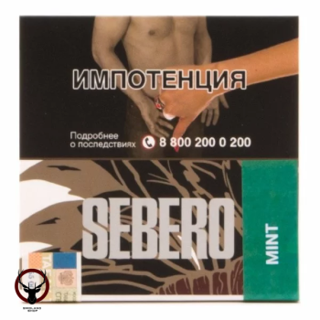 Sebero Mint 40гр