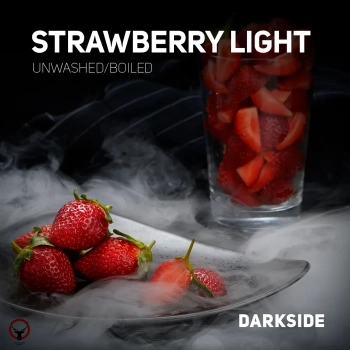 Darkside Strawberry light 30 гр. (Клубничный Свет) Core