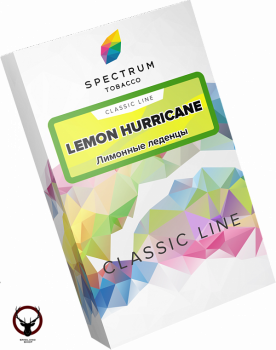 Spectrum Lemon hurricane 40гр