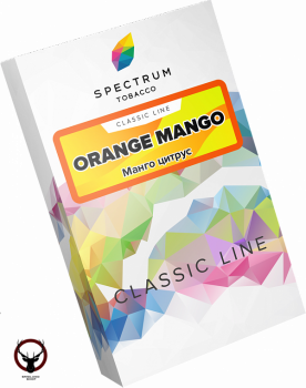 Spectrum Orange mango 40гр