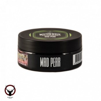 Табак для кальяна MustHave Mad pear 125гр