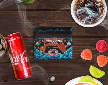 Malaysian mix - Coke 50 гр. (Кокс)
