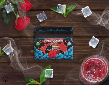 Malaysian mix - Rose Jam 50 гр. (Розовое Варенье)