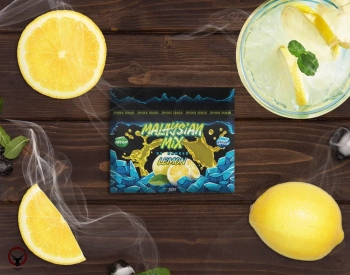 Malaysian mix - Lemon 50 гр. (Лимон)