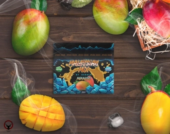 Malaysian mix - Mango 50 гр. (Манго)