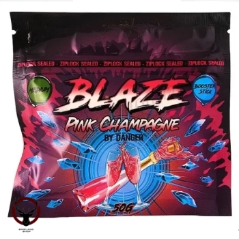 Blaze - Pink Champagne 50 гр. (Розовое Шампанское)