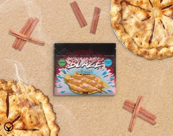 Blaze -  Pie Crust 50 гр. (Корочка Пирога)