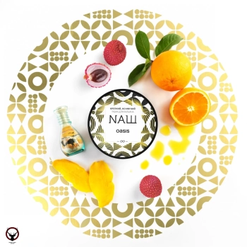 Табак для кальяна NАШ Оазис 40гр