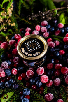 Табак Brazzers - Berries mix 200 гр. (Ягодный микс)